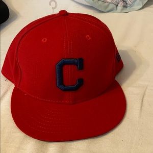 Cleveland Indians Fitted Cap